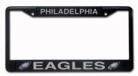 Philadelphia Eagle Black Metal Frame Philadelphia Eagle Black Metal Frame