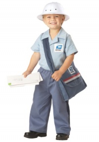 Mr. Postman Toddler Costume Mr. Postman Toddler Costume