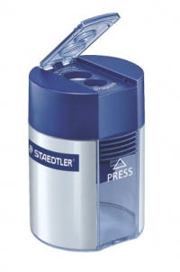 Staedtler Tub Pencil Sharpeners double-hole sharpener Staedtler Tub Pencil Sharpeners double-hole sharpener