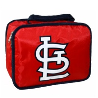 MLB St. Louis Cardinals Lunchbreak Lunchbox (Red) MLB St. Louis Cardinals Lunchbreak Lunchbox (Red)