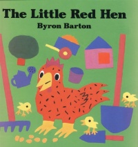 Little Red Hen Big Book Little Red Hen Big Book