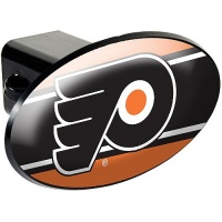 Great American Philadelphia Flyers Trailer Hitch Cover Great American Philadelphia Flyers Trailer Hitch Cover