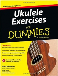 Ukulele Exercises For Dummies Ukulele Exercises For Dummies