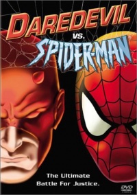 Spider-Man - Daredevil Vs. Spider-Man (Animated Series) Spider-Man - Daredevil Vs. Spider-Man (Animated Series)