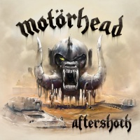 Aftershock (Limited Edition Digipack) Aftershock (Limited Edition Digipack)