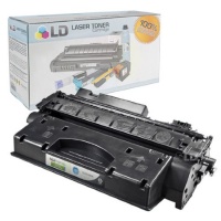 LD © Remanufactured Replacement Laser Toner Cartridge for Hewlett Packard CF280X (HP 80X) High-Yield Black LD © Remanufactured Replacement Laser Toner Cartridge for Hewlett Packard CF280X (HP 80X) High-Yield Black