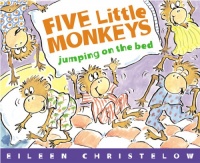 Five Little Monkeys Jumping on the Bed Big Book (A Five Little Monkeys Story) Five Little Monkeys Jumping on the Bed Big Book (A Five Little Monkeys Story)