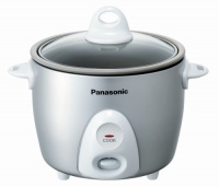 Panasonic SR-G06FG Automatic 3 Cup (Uncooked) Rice Cooker Panasonic SR-G06FG Automatic 3 Cup (Uncooked) Rice Cooker