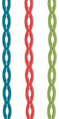 Trudeau Food Tie Wraps, Set of 6 Trudeau Food Tie Wraps, Set of 6