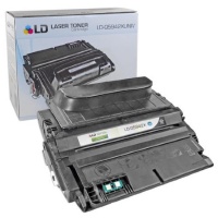 LD © Remanufactured Replacement Laser Toner Cartridge for Hewlett Packard Q5942X (HP 42X) High-Yield Black LD © Remanufactured Replacement Laser Toner Cartridge for Hewlett Packard Q5942X (HP 42X) High-Yield Black