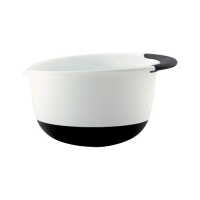 OXO SoftWorks 3-Quart Plastic Mixing Bowl OXO SoftWorks 3-Quart Plastic Mixing Bowl