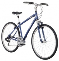 Diamondback 2013 Men's Edgewood Sport Hybrid Bike with 700c Wheels Diamondback 2013 Men's Edgewood Sport Hybrid Bike with 700c Wheels