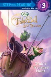 Tink's Treasure Hunt (Disney Fairies) (Step into Reading) Tink's Treasure Hunt (Disney Fairies) (Step into Reading)