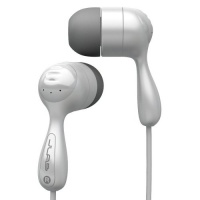 JBuds Hi-Fi Noise-Reducing Ear Buds (White) JBuds Hi-Fi Noise-Reducing Ear Buds (White)