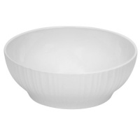 Corningware French White 10-1/2-Inch Serving Bowl Corningware French White 10-1/2-Inch Serving Bowl