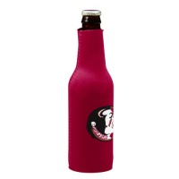 NCAA Florida State Seminoles Bottle Drink Coozie NCAA Florida State Seminoles Bottle Drink Coozie