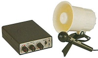 Wolo 345 Animal House 12-Volt Electronic Horn and PA System Wolo 345 Animal House 12-Volt Electronic Horn and PA System