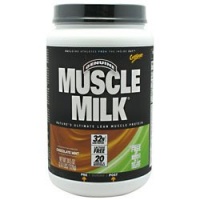CytoSport: Muscle Milk Chocolate Mint Chip 2.47 lb CytoSport: Muscle Milk Chocolate Mint Chip 2.47 lb