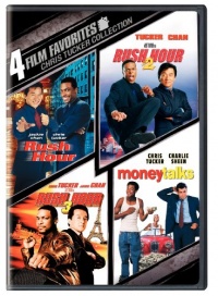 Four Film Favorites: Chris Tucker Collection (Rush Hour / Rush Hour 2 / Rush Hour 3 / Money Talks) Four Film Favorites: Chris Tucker Collection (Rush Hour / Rush Hour 2 / Rush Hour 3 / Money Talks)