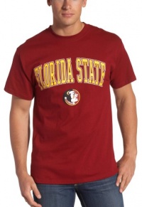 NCAA Florida State Seminoles 100% Cotton Short Sleeve T-Shirt NCAA Florida State Seminoles 100% Cotton Short Sleeve T-Shirt