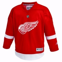 NHL Detroit Red Wings Team Color Replica Jersey Youth NHL Detroit Red Wings Team Color Replica Jersey Youth