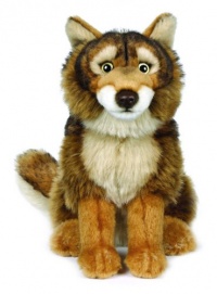 Webkinz Endangered Signature - Red Wolf Webkinz Endangered Signature - Red Wolf