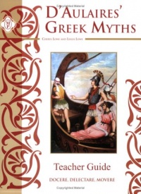 D'Aulaires' Greek Myths, Teacher Guide