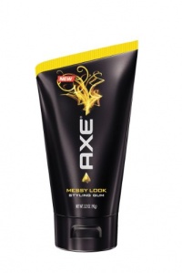 Axe Styling Gum Messy Look, 3.2 Ounce Axe Styling Gum Messy Look, 3.2 Ounce