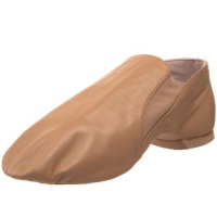 Bloch Dance Elasta Bootie (Toddler/Little Kid/Big Kid),Tan,12 M US Little Kid Bloch Dance Elasta Bootie (Toddler/Little Kid/Big Kid),Tan,12 M US Little Kid