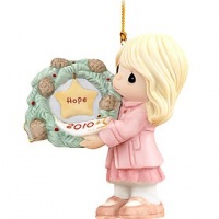 Dated 2010 Ornament Precious Moments Dated 2010 Ornament Precious Moments