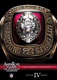NFL America's Game: 1969 CHIEFS (Super Bowl IV) NFL America's Game: 1969 CHIEFS (Super Bowl IV)