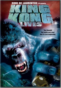 King Kong Lives King Kong Lives