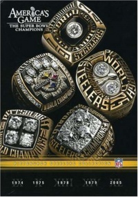 NFL America's Game - The Super Bowl Champions - Pittsburgh Steelers Collection NFL America's Game - The Super Bowl Champions - Pittsburgh Steelers Collection