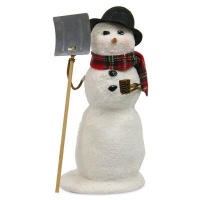 Snowman with Shovel Snowman with Shovel