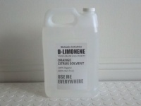 Blubonic Industries 100% d-Limonene FOOD GRADE HIGH PURITY Citrus Solvent Orange Oil Dlimonene 1 Gallon Blubonic Industries 100% d-Limonene FOOD GRADE HIGH PURITY Citrus Solvent Orange Oil Dlimonene 1 Gallon