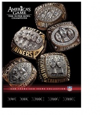 NFL America's Game - The Super Bowl Champions - San Francisco 49ers Collection NFL America's Game - The Super Bowl Champions - San Francisco 49ers Collection