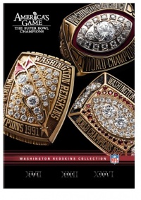 NFL: America's Game: Washington Redskins NFL: America's Game: Washington Redskins