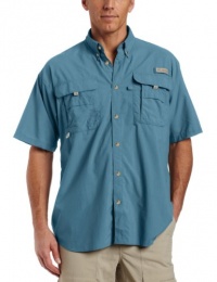 Columbia Sportswear Men's Bahama II Short Sleeve Shirt (Big) Columbia Sportswear Men's Bahama II Short Sleeve Shirt (Big)