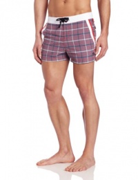Original Penguin Men's Fixed Box Yarn Dyed Plaid Short Original Penguin Men's Fixed Box Yarn Dyed Plaid Short