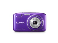 Panasonic Lumix S2 14.1 MP Digital Camera with 4x Optical Zoom (Violet) Panasonic Lumix S2 14.1 MP Digital Camera with 4x Optical Zoom (Violet)