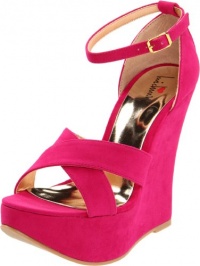 Luichiny Women's Not Enough Sandal Luichiny Women's Not Enough Sandal