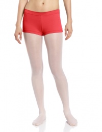 Capezio Women's Low Rise Boy Cut Short Capezio Women's Low Rise Boy Cut Short