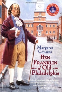 Ben Franklin of Old Philadelphia (Landmark Books) Ben Franklin of Old Philadelphia (Landmark Books)