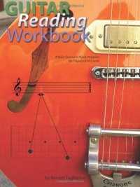 Guitar Reading Workbook Guitar Reading Workbook