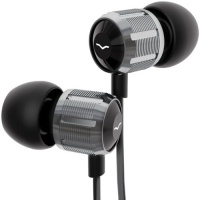 V-MODA Bass Freq Metal In-Ear Noise-Isolating Headphone (Gunmetal Black) V-MODA Bass Freq Metal In-Ear Noise-Isolating Headphone (Gunmetal Black)