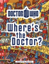Doctor Who: Where's the Doctor? Doctor Who: Where's the Doctor?