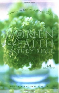 NIV Women of Faith Study Bible NIV Women of Faith Study Bible