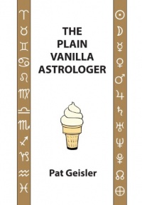 The Plain Vanilla Astrologer The Plain Vanilla Astrologer