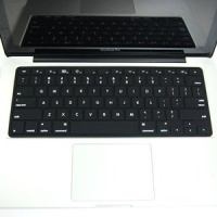 Cosmos Quality Black Solid Pure Silicone Keyboard cover skin for aluminum Old/New Macbook pro 13 15 17 A1278 + Cosmos cable tie Cosmos Quality Black Solid Pure Silicone Keyboard cover skin for aluminum Old/New Macbook pro 13 15 17 A1278 + Cosmos cable tie