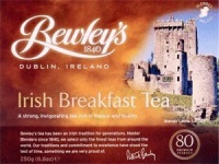 Bewley's Irish Breakfast Tea (80 Tea Bags) Bewley's Irish Breakfast Tea (80 Tea Bags)